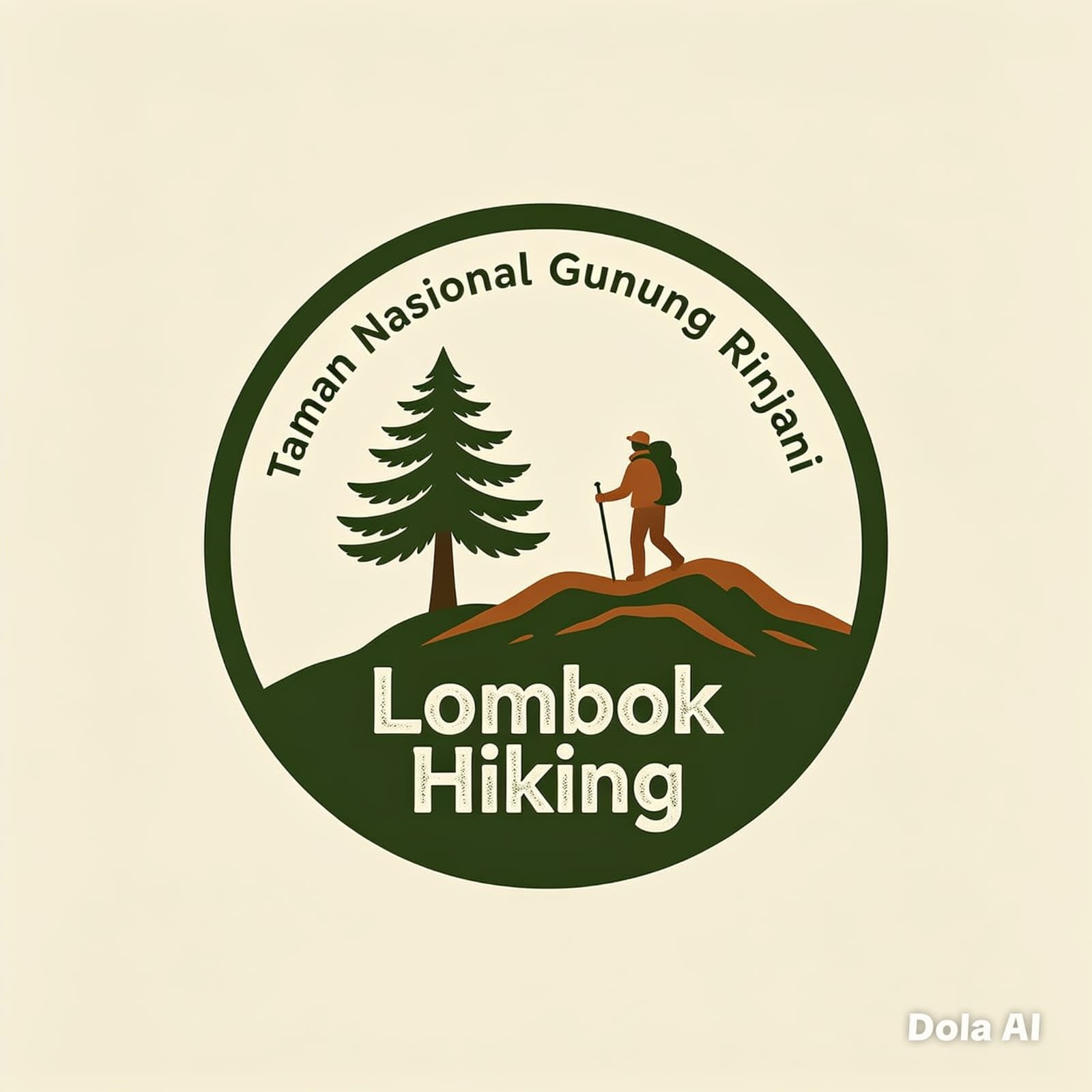 Lombok Hiking